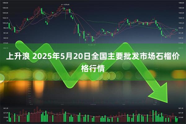 上升浪 2025年5月20日全国主要批发市场石榴价格行情